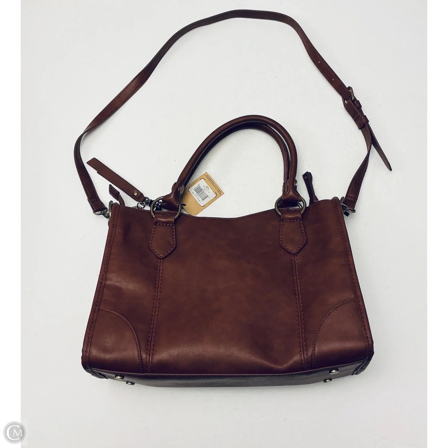 Handbag Designer By Frye, Size: Large