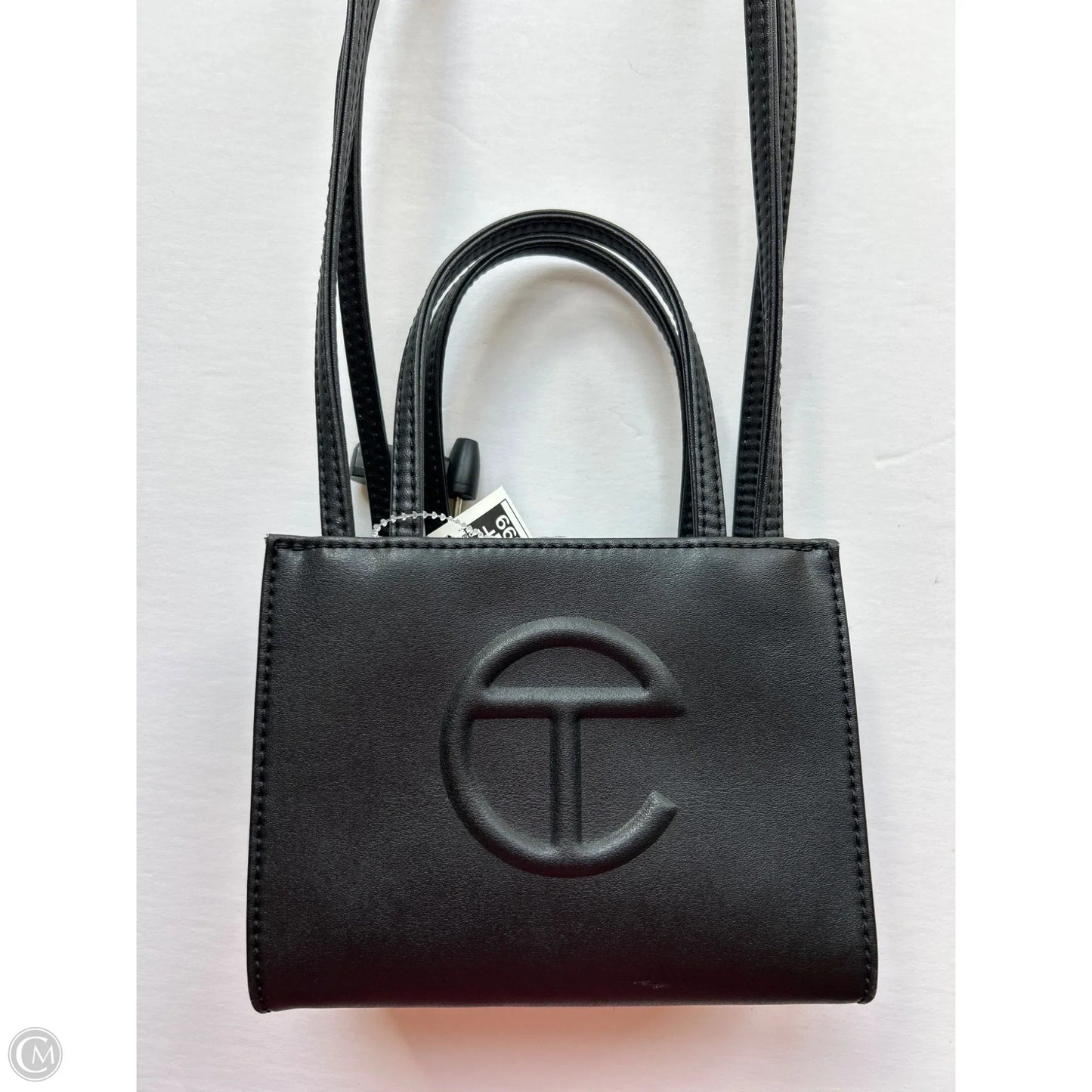 Crossbody Designer By Telfar, Size: Small