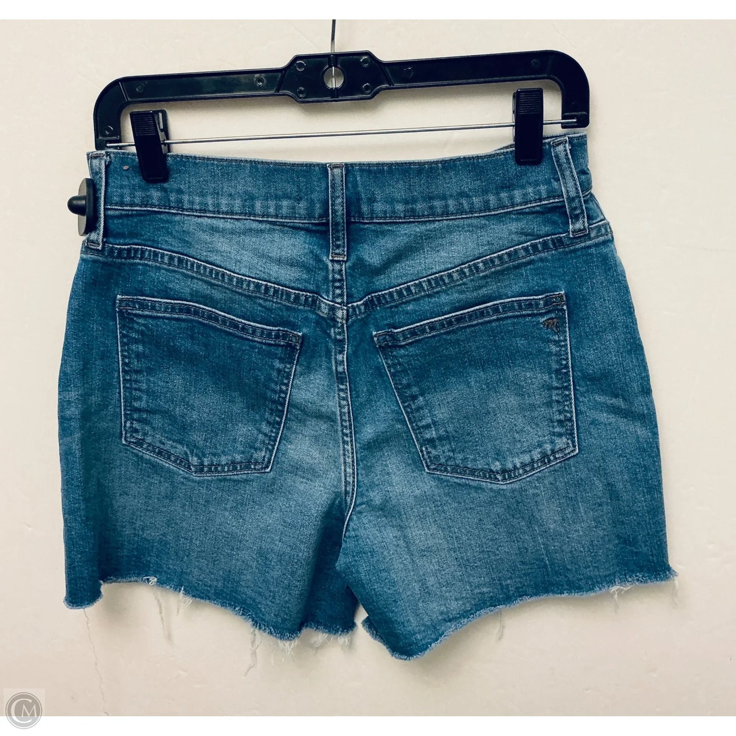 Shorts By Madewell In Blue, Size: 4