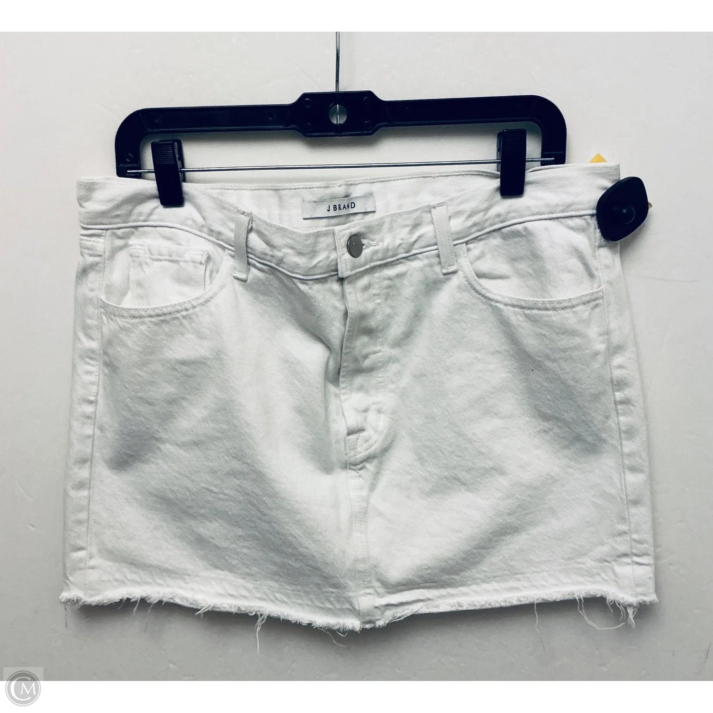 Skirt Mini & Short By J Brand In White, Size: 10
