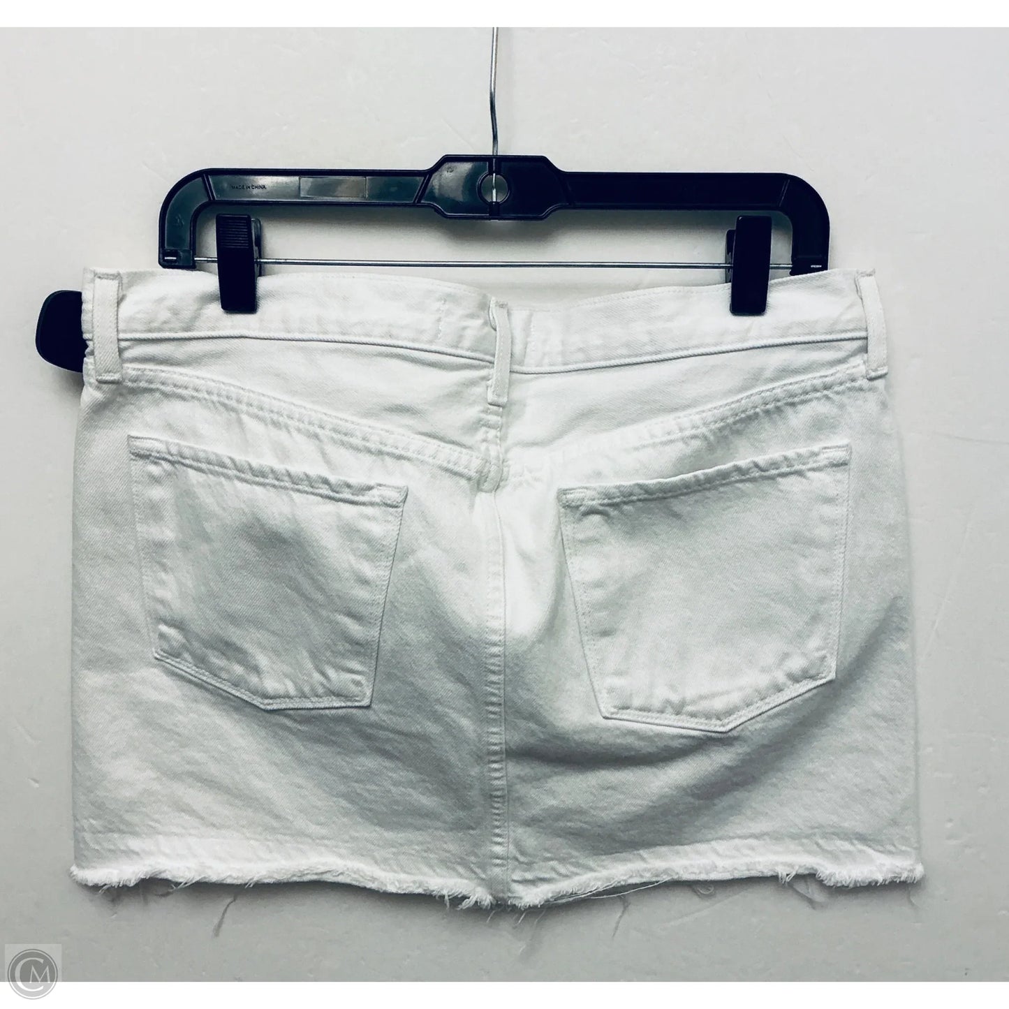 Skirt Mini & Short By J Brand In White, Size: 10