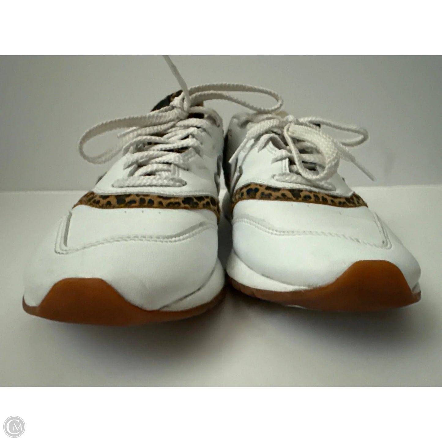 Shoes Sneakers By New Balance In White, Size: 9.5