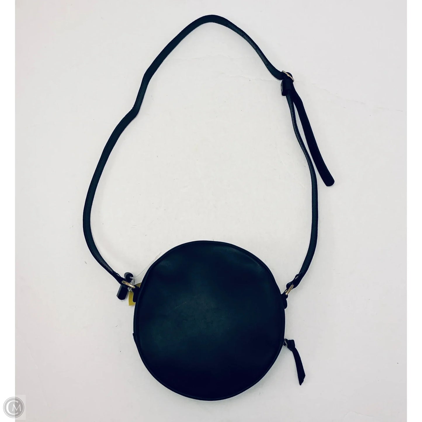Crossbody Leather By Portland Leather, Size: Medium