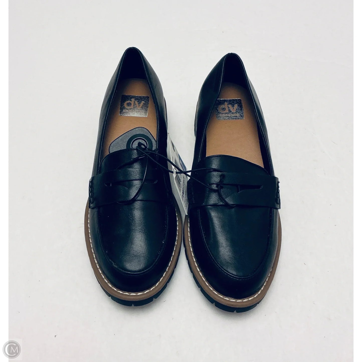Shoes Flats By Dolce Vita In Black, Size: 7