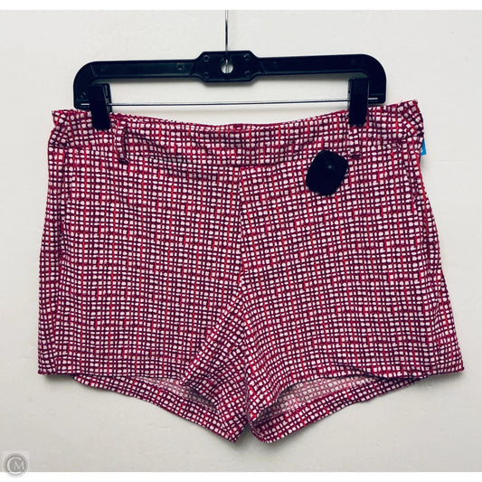Shorts By Spanx In Purple, Size: L