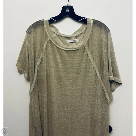 Dress Casual Midi By We The Free In Brown, Size: Xl