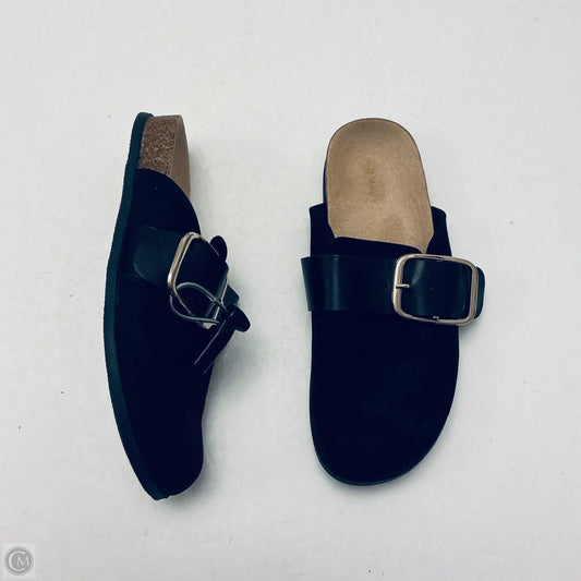 Shoes Flats By Old Navy In Black, Size: 7