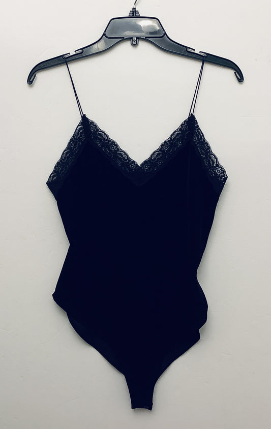 Top Sleeveless By Forever 21  Size: L