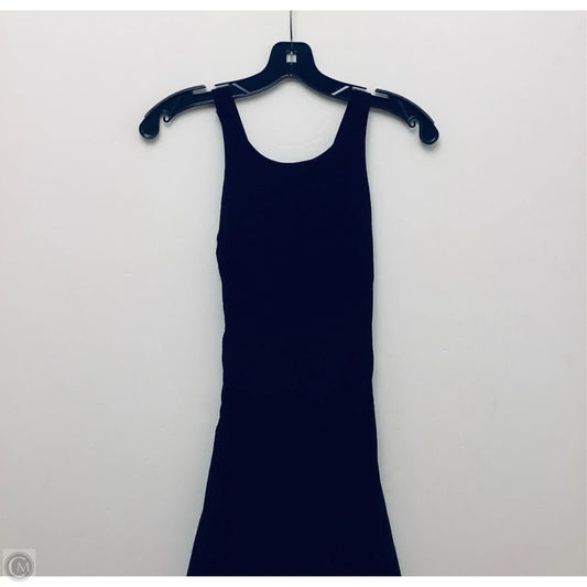 Jumpsuit By Armani Exchange In Black, Size: Xs