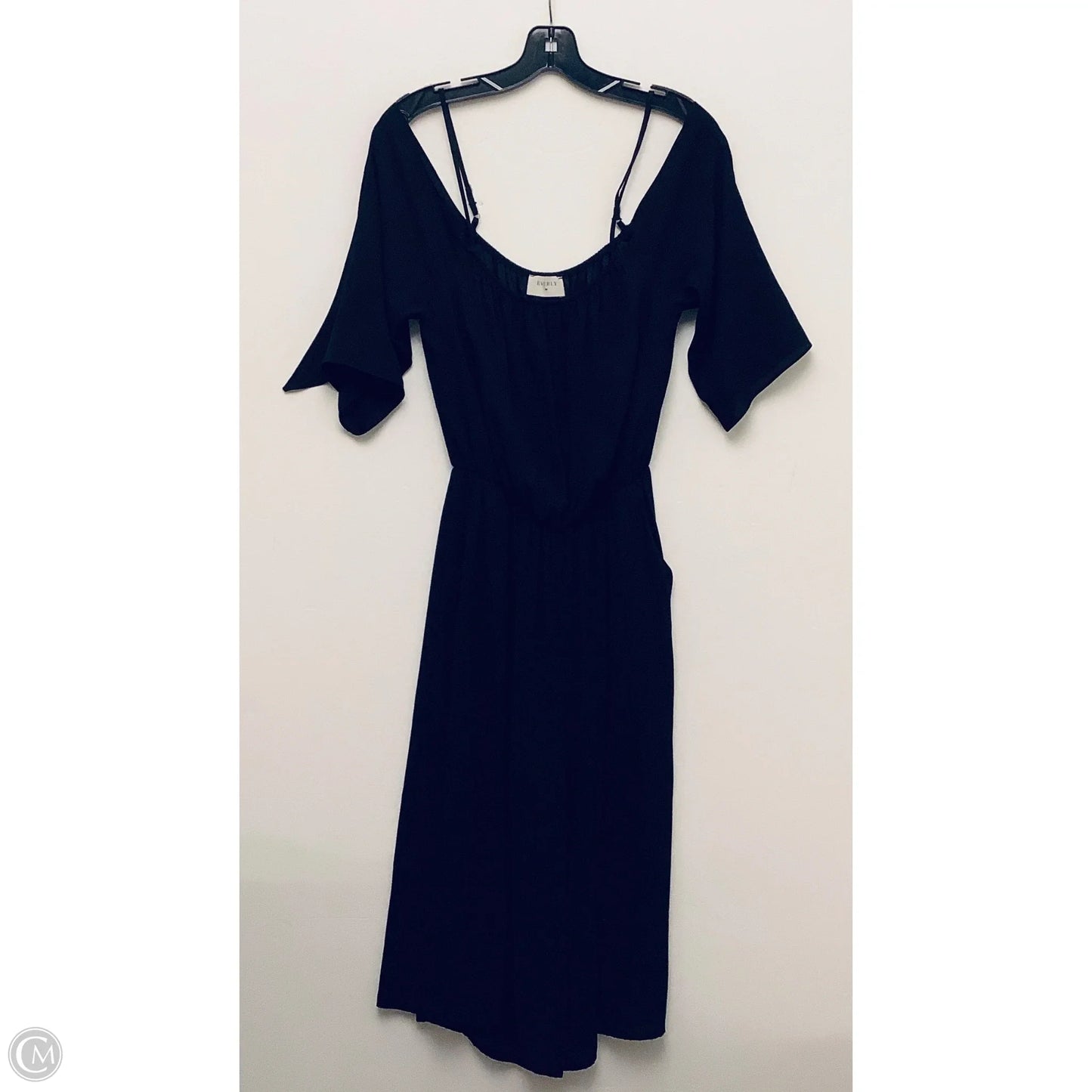 Jumpsuit By Everly In Black, Size: L
