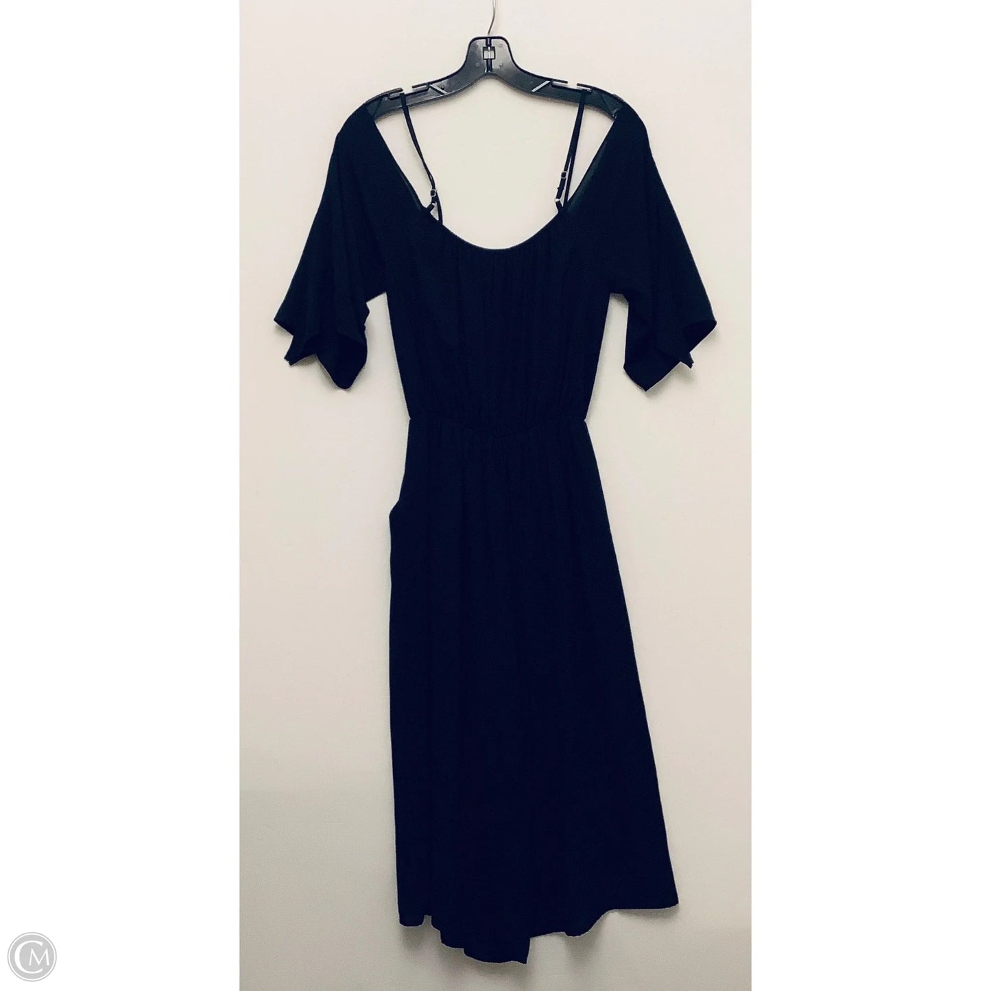 Jumpsuit By Everly In Black, Size: L