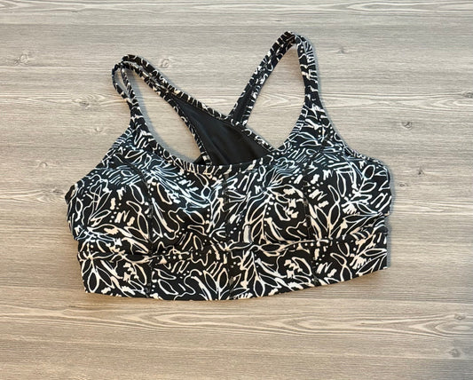 Athletic Bra By Clothes Mentor  Size: M