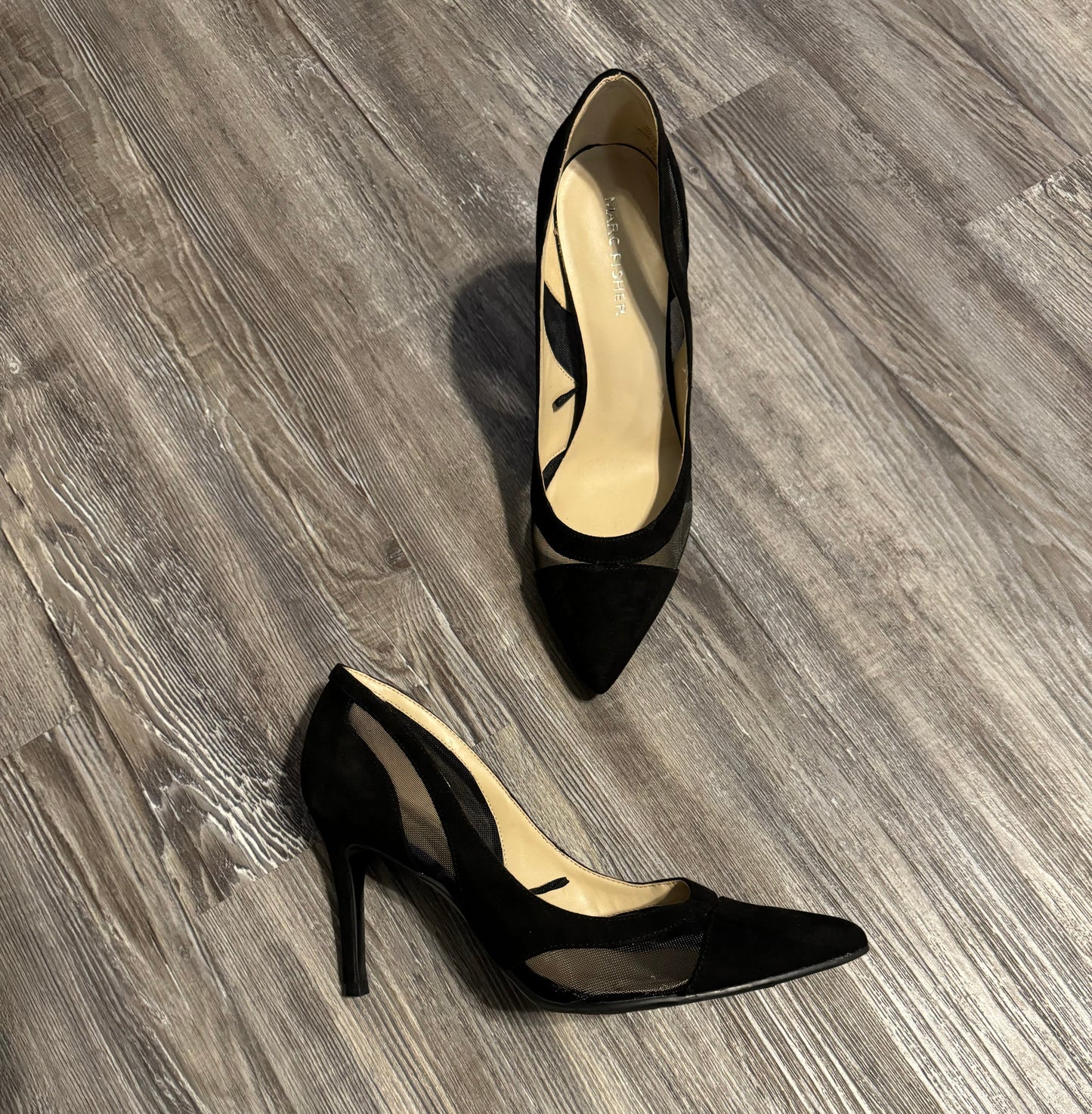 Shoes Heels Stiletto By Marc Fisher  Size: 7.5