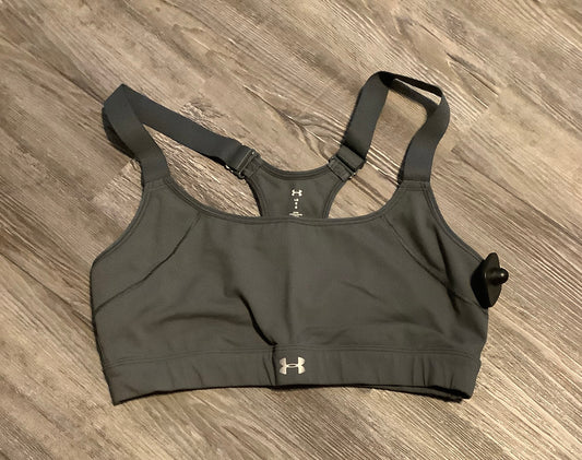 Athletic Bra By Under Armour  Size: L