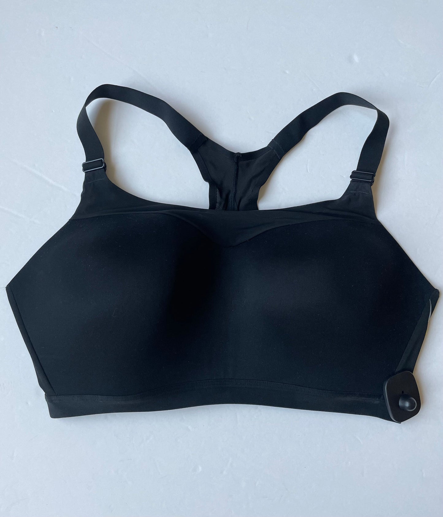 Athletic Bra By Victorias Secret In Black, Size: 38DDD