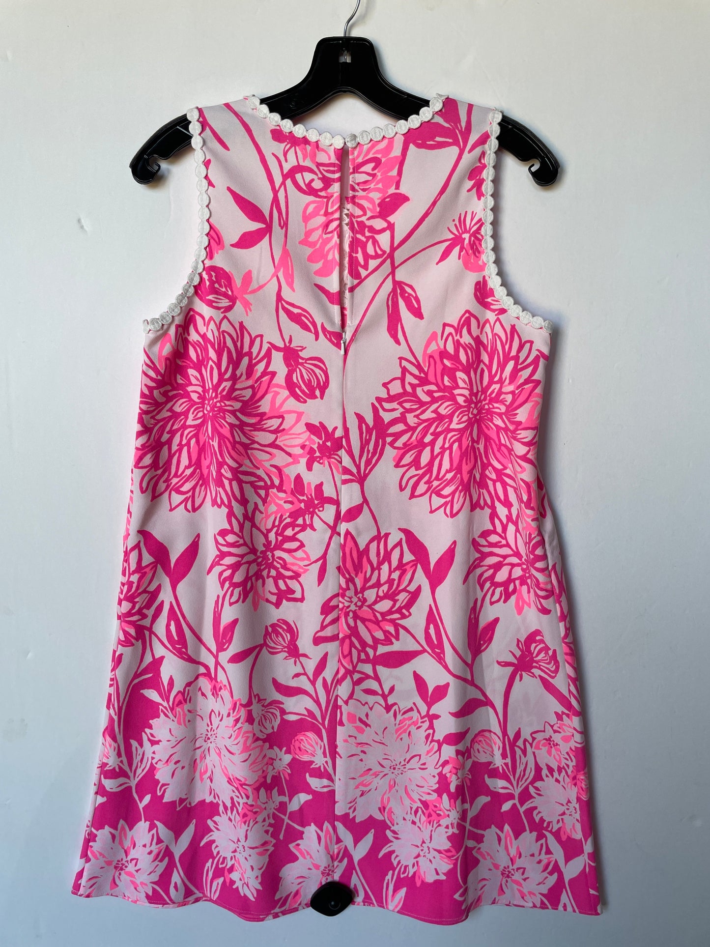 Dress Casual Midi By Lilly Pulitzer In Pink, Size: 4