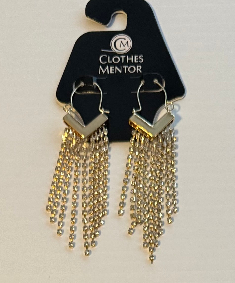 Earrings Stud By Clothes Mentor