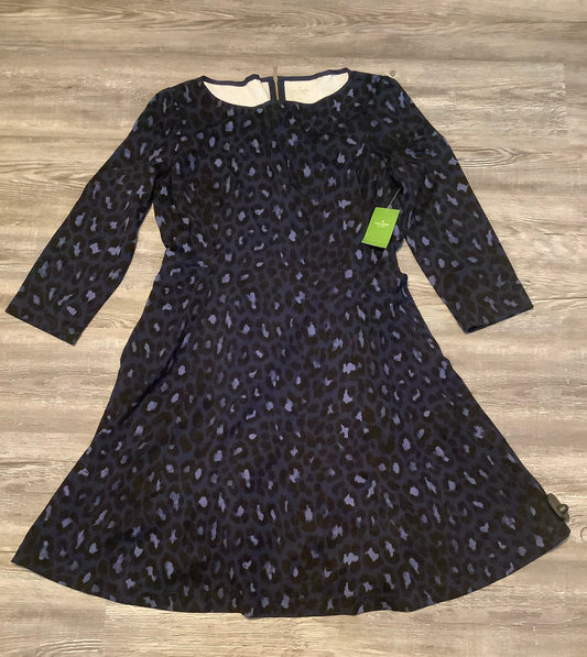 Navy Dress Casual Short Kate Spade, Size L