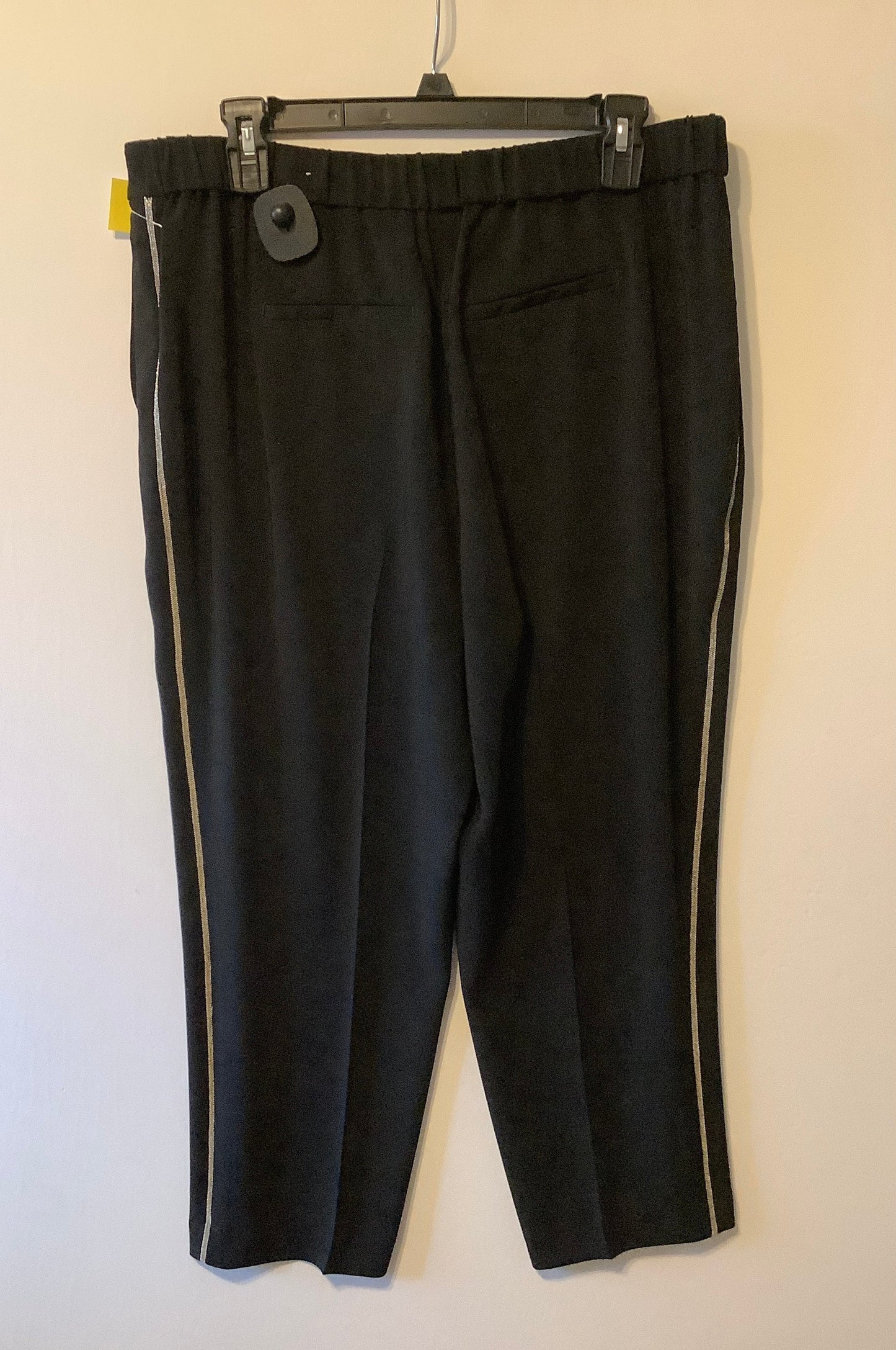 Pants Other By Chicos In Black, Size: L