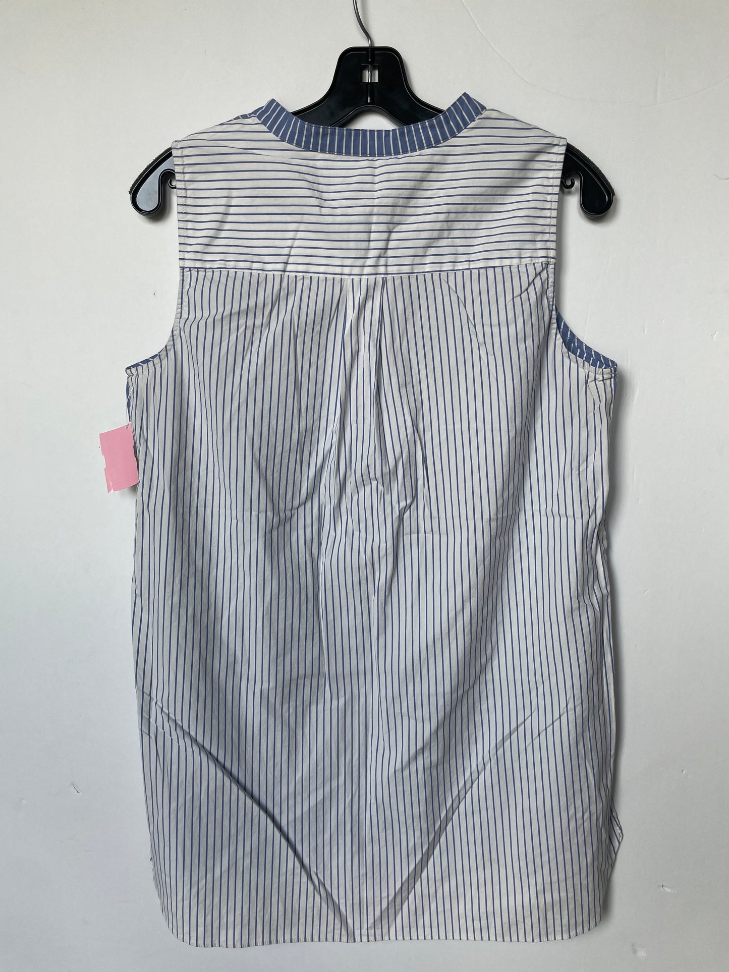 Blue Top Sleeveless Vince Camuto, Size M