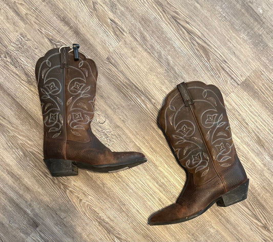 Boots Western By Ariat  Size: 9.5