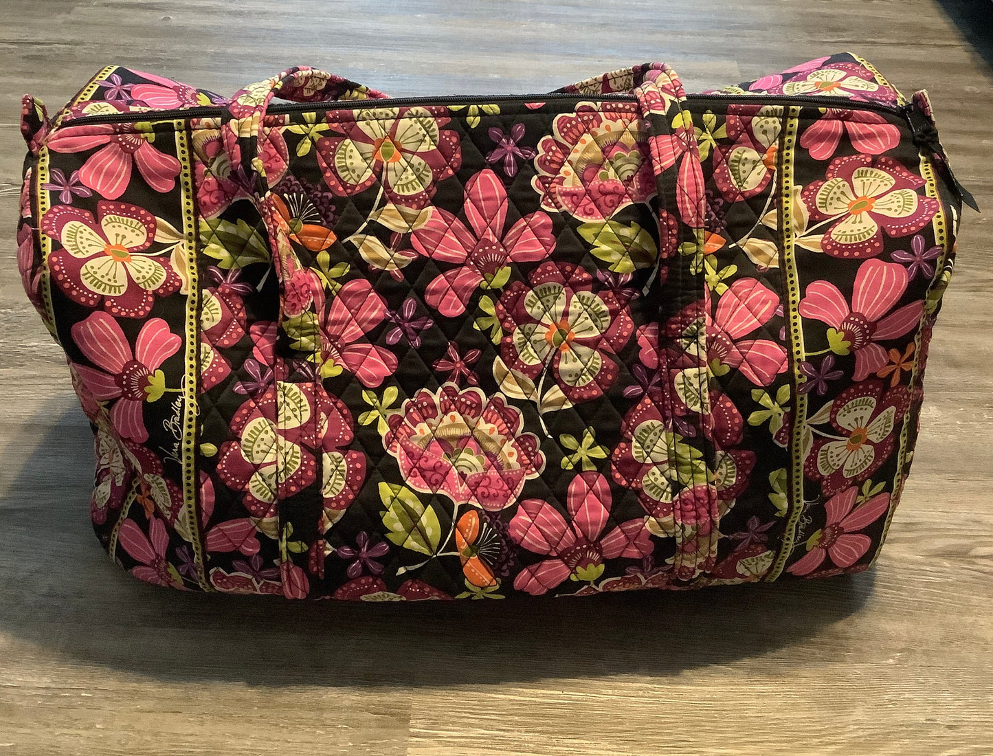 Tote Vera Bradley, Size Large