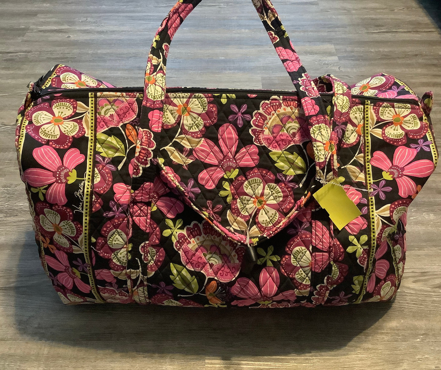 Tote Vera Bradley, Size Large