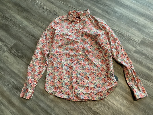 Top Long Sleeve By J. Crew  Size: Xs