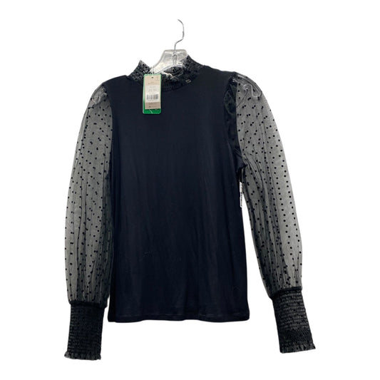 Top Ls By Boden In Black, Size:Xs