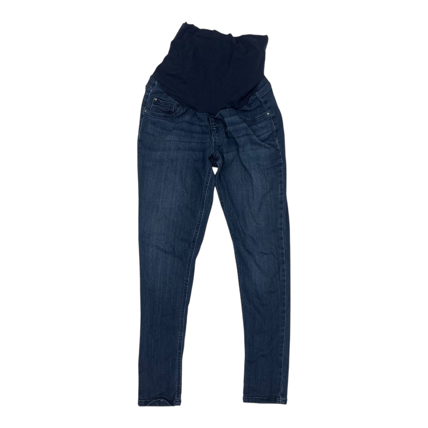 Mat Jeans By Indigo Blue In Blue Denim, Size:L