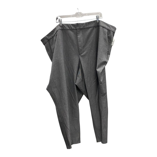 Pants Dress By Torrid In Grey, Size:30