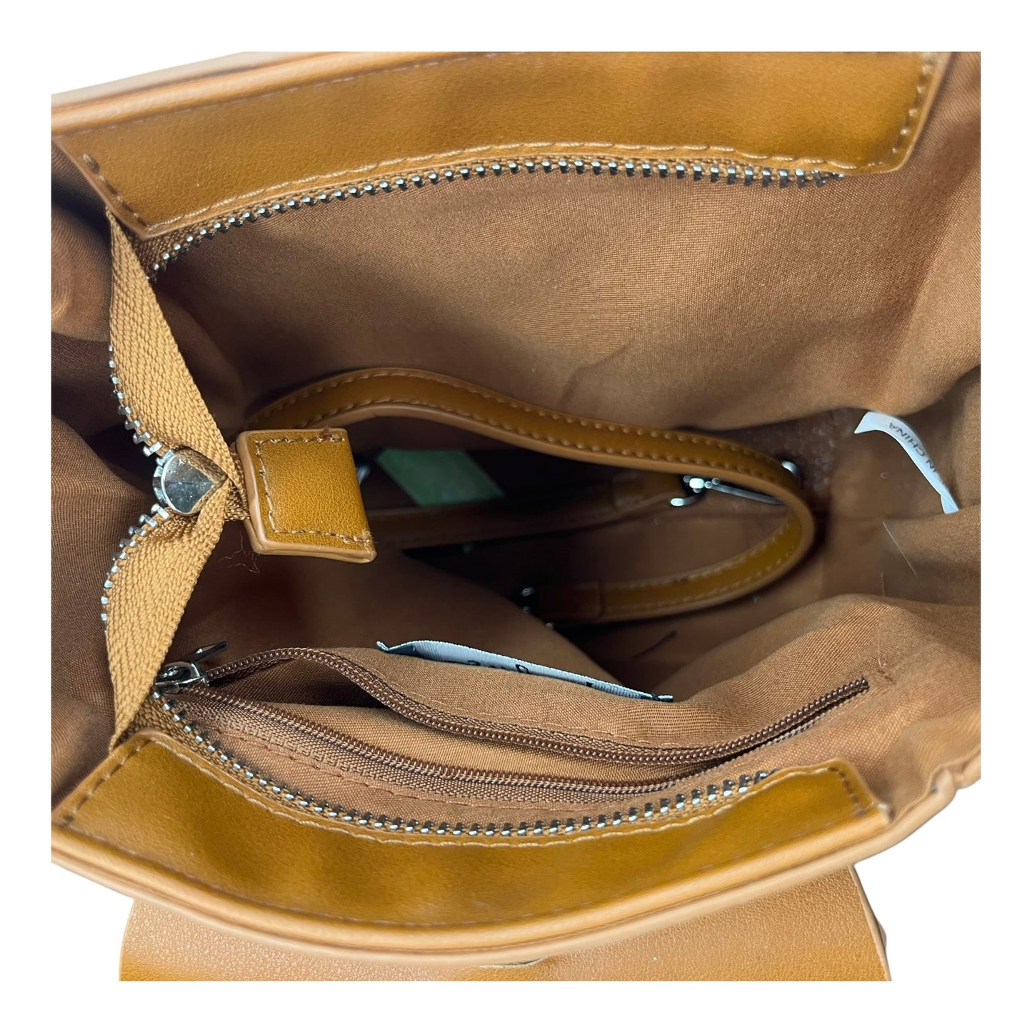 Backpack By Lulus In Brown, Size:Medium