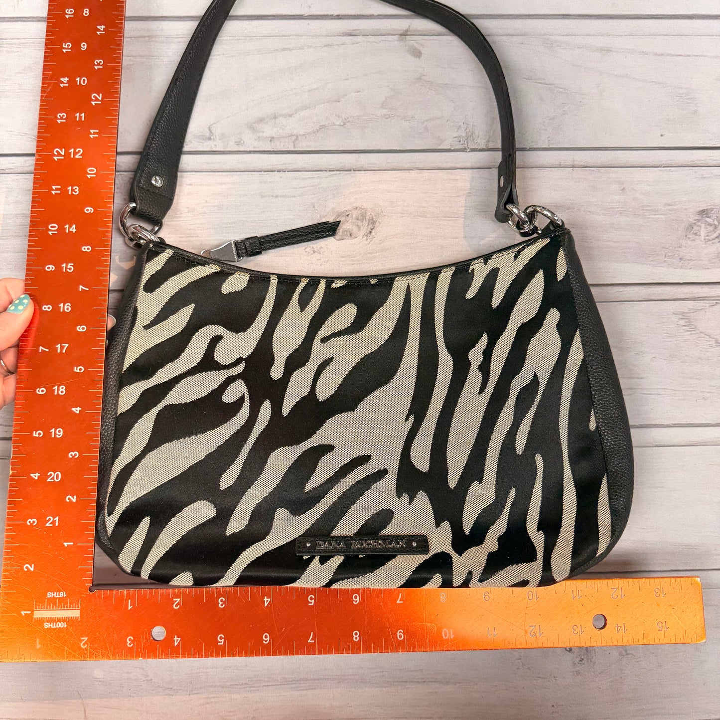 Handbag By Dana Buchman, Size: Medium