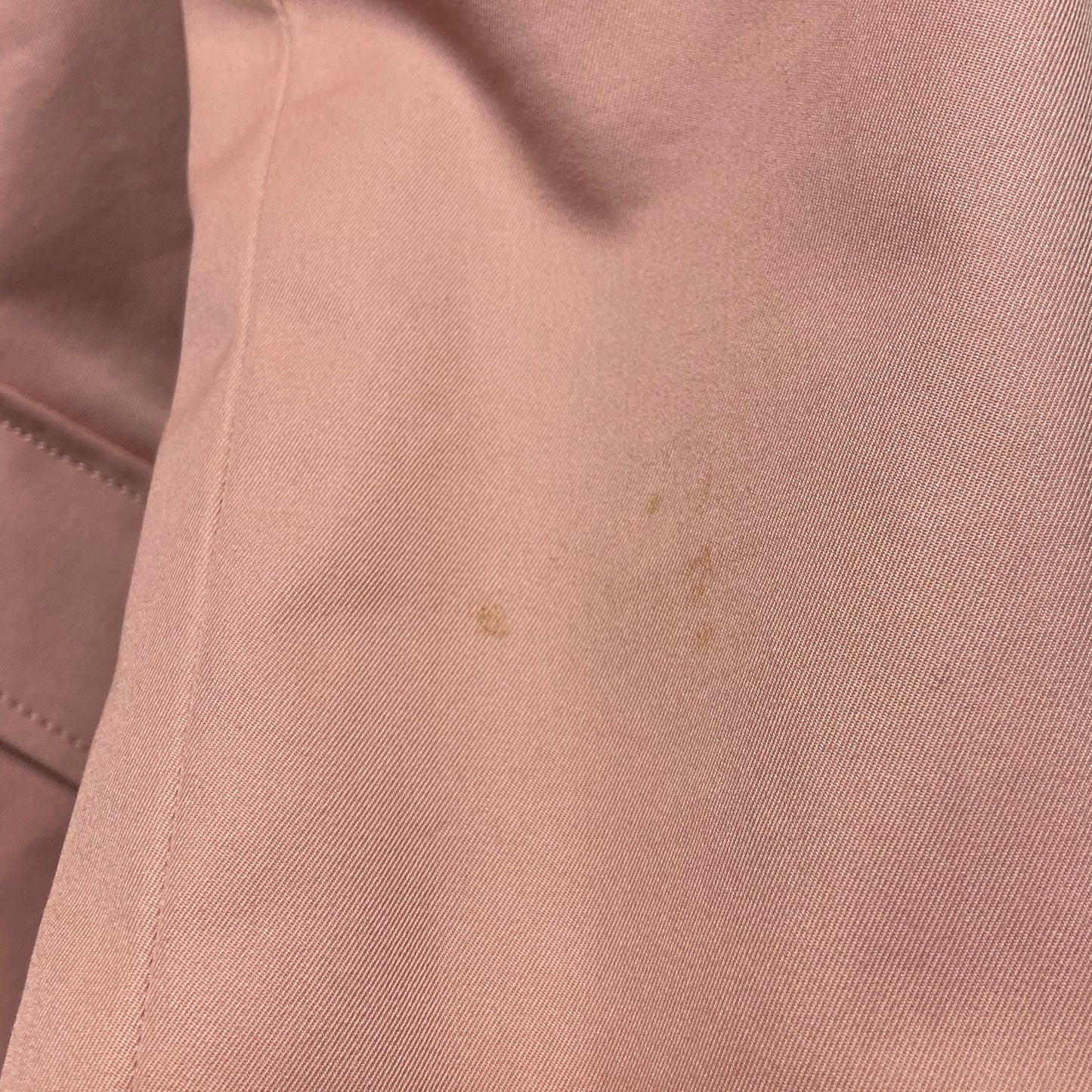 Coat Designer By Coach In Pink, Size: Xs