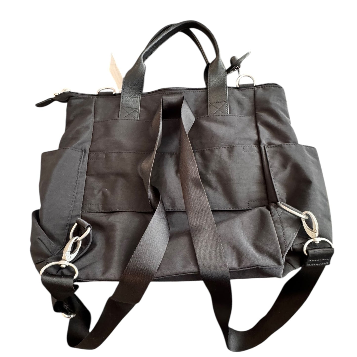 Handbag By Baggallini In Black, Size:Large