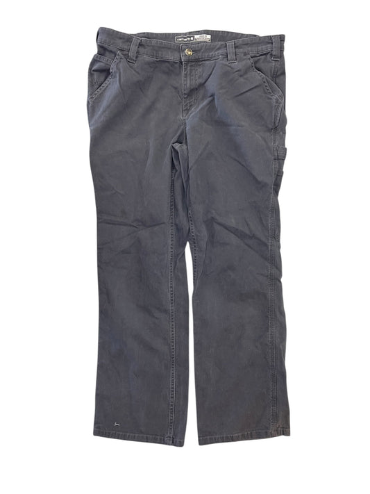 Pants Cargo & Utility By Carhartt In Grey, Size:Xl