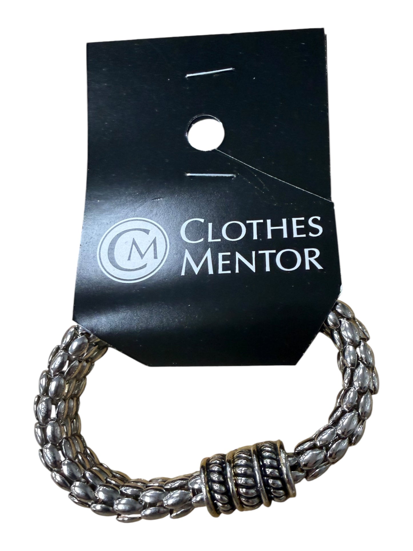Bracelet Other By Cme In Silver