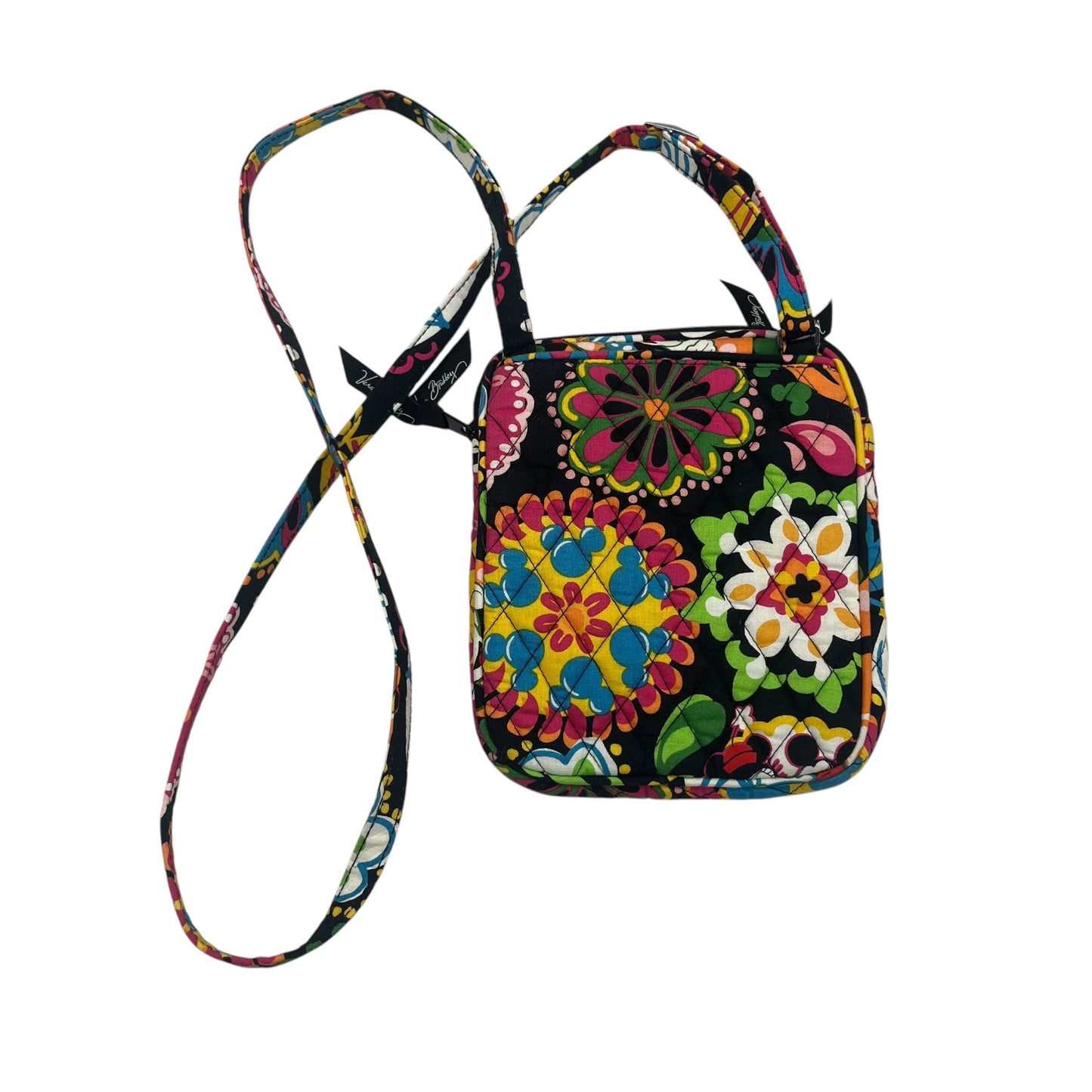 Crossbody By Vera Bradley In Multi, Size:Small