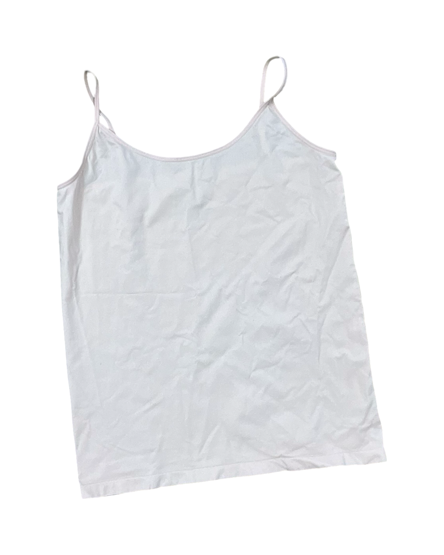 Tank Top By Worthington In Tan, Size:Xl