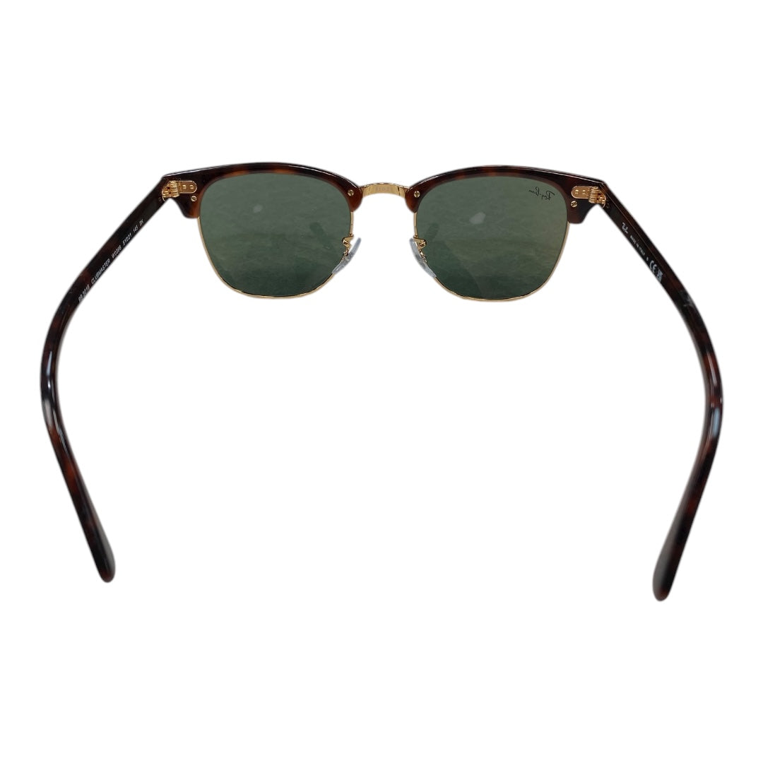 Sunglasses Designer By Ray Ban In Brown