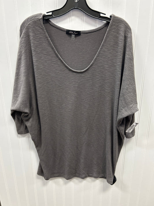 Top Ls By Cmc In Grey, Size:L