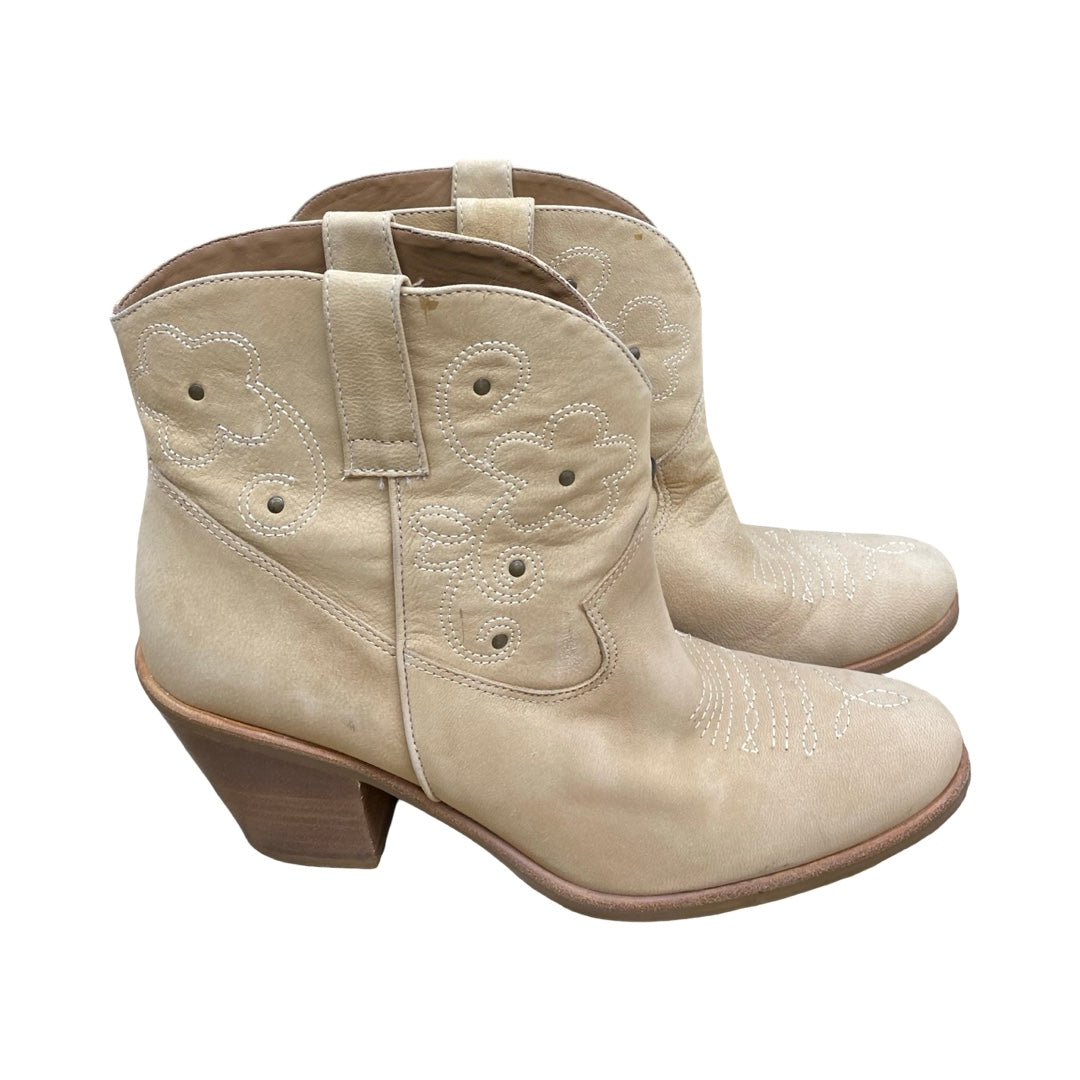 Boots Western By Matisse In Brown, Size:9