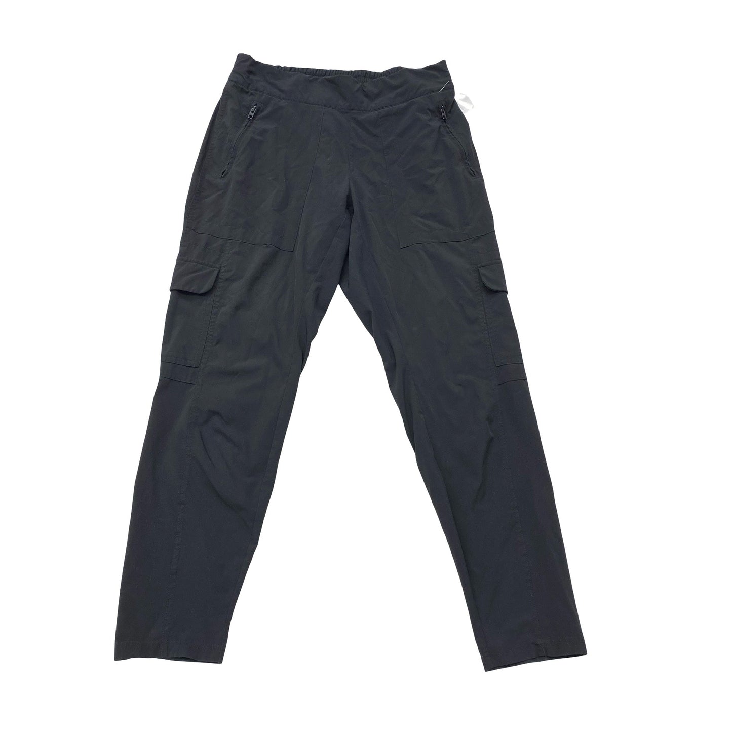 Athletic Pants By Athleta In Black, Size:8