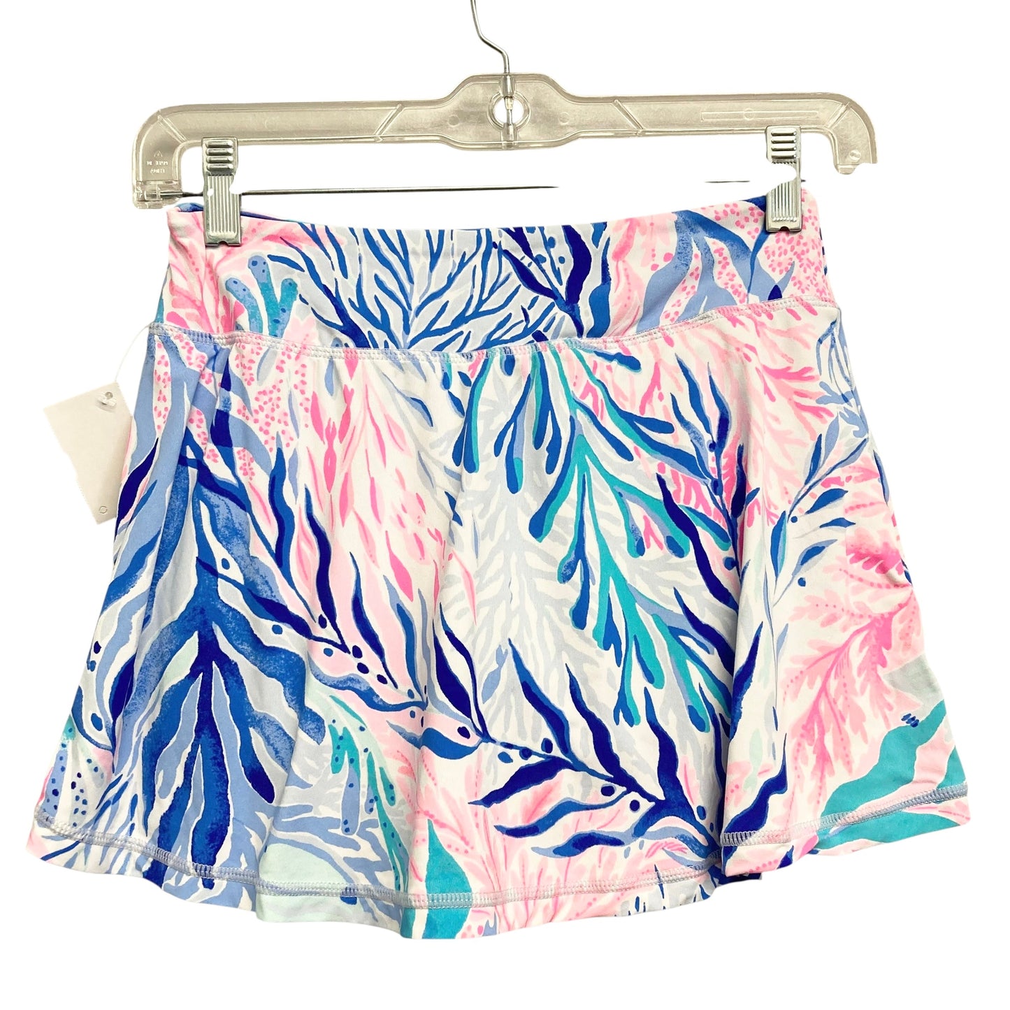 Skort Designer By Lilly Pulitzer In Multi, Size:0