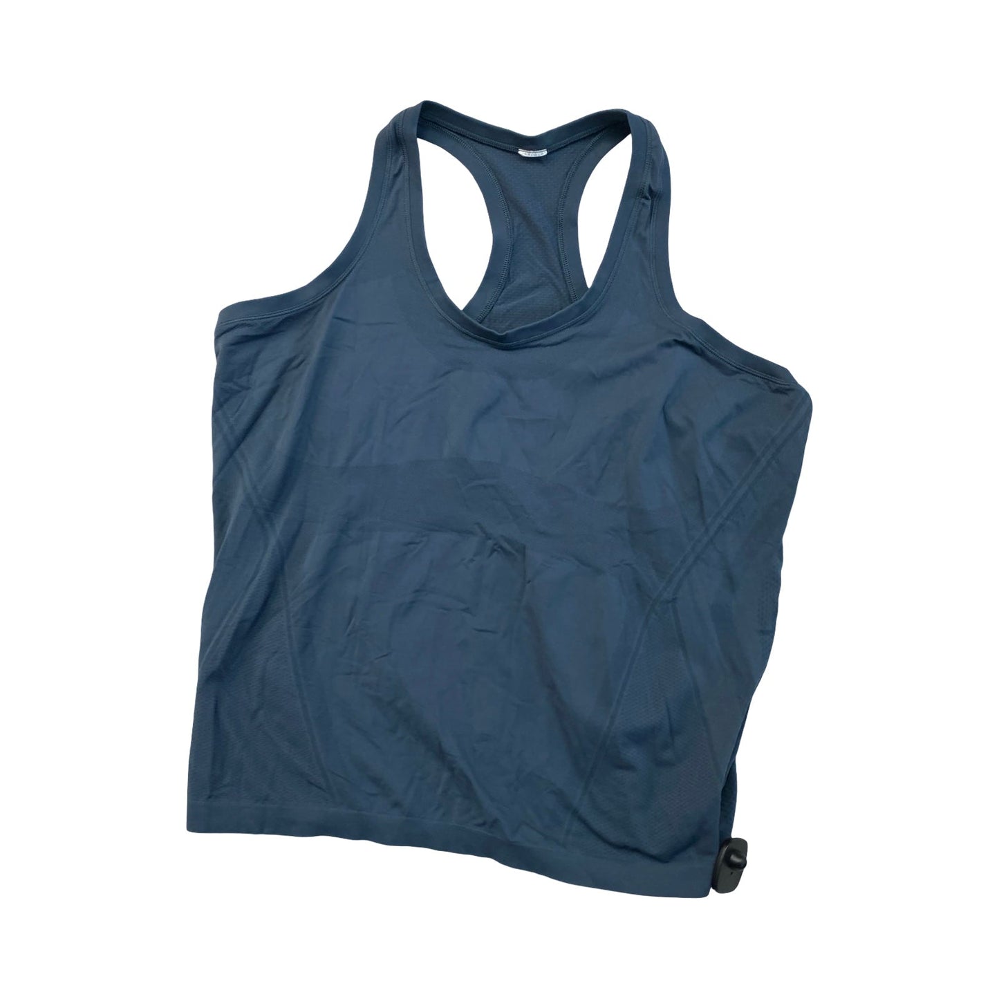 Athletic Tank Top By Athleta In Grey, Size:1X