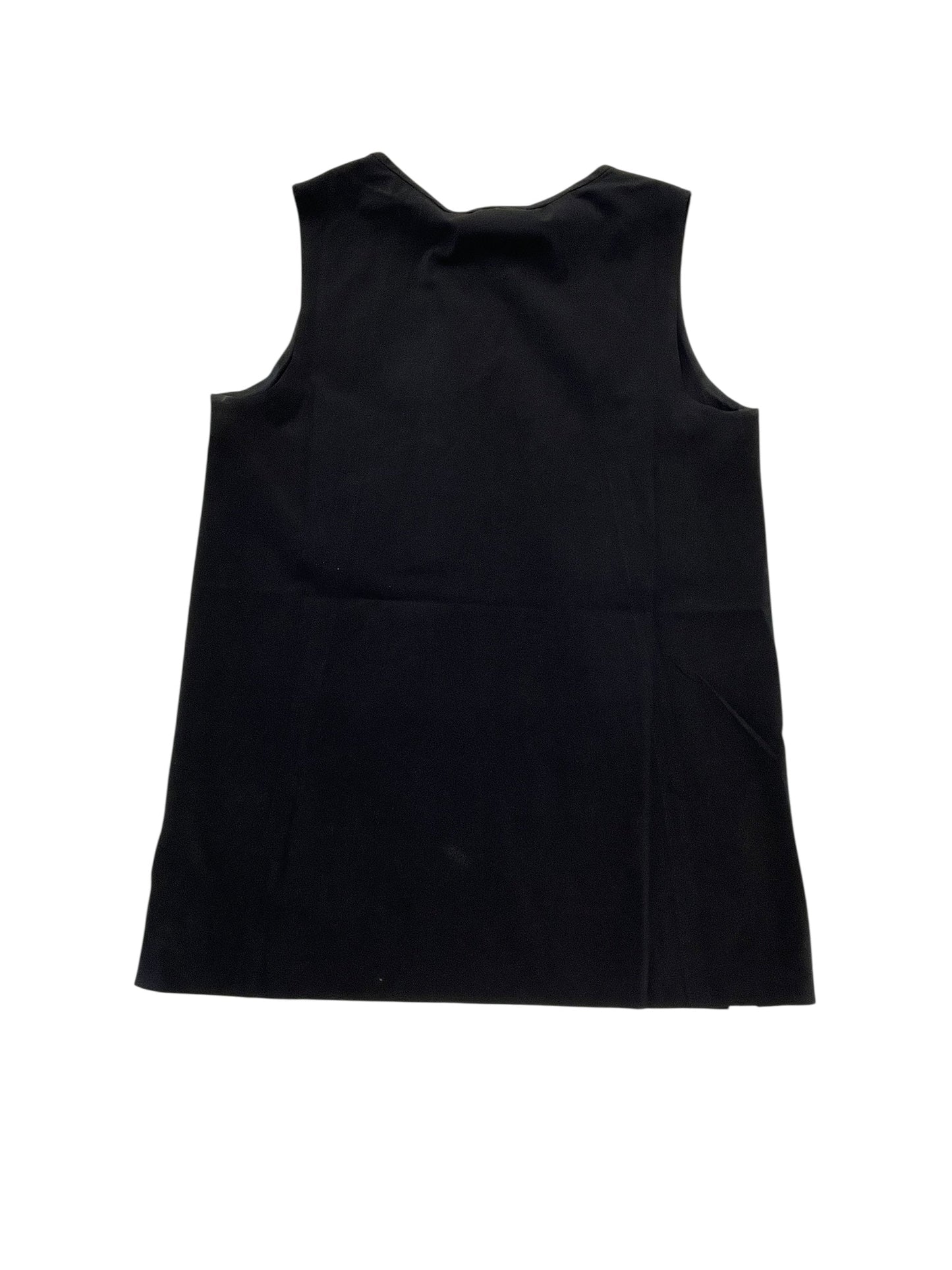 Athletic Tank Top By Athleta In Black, Size:Xxs