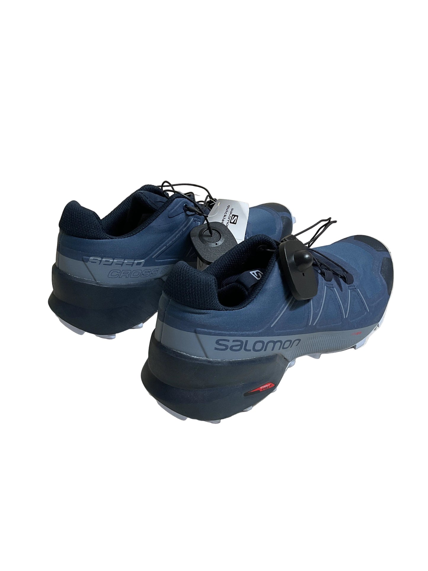 Shoes Athletic By Cma In Blue, Size:9.5