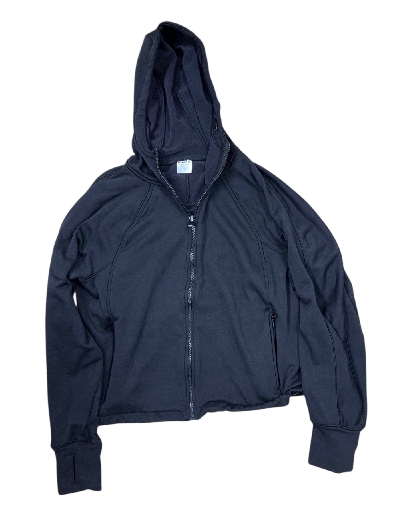 Jacket Other By Athleta In Black, Size:Xs