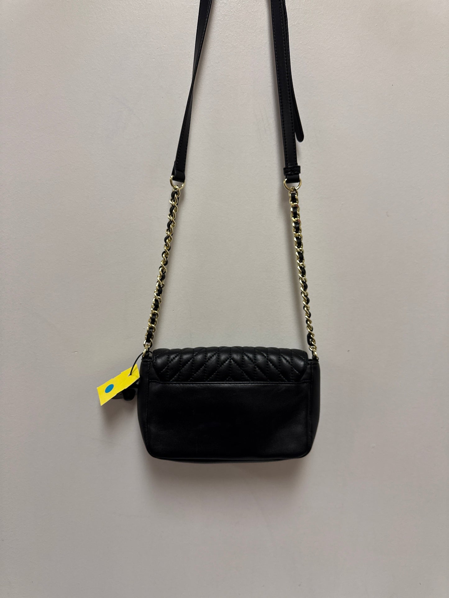 Crossbody Designer By Karl Lagerfeld, Size: Large