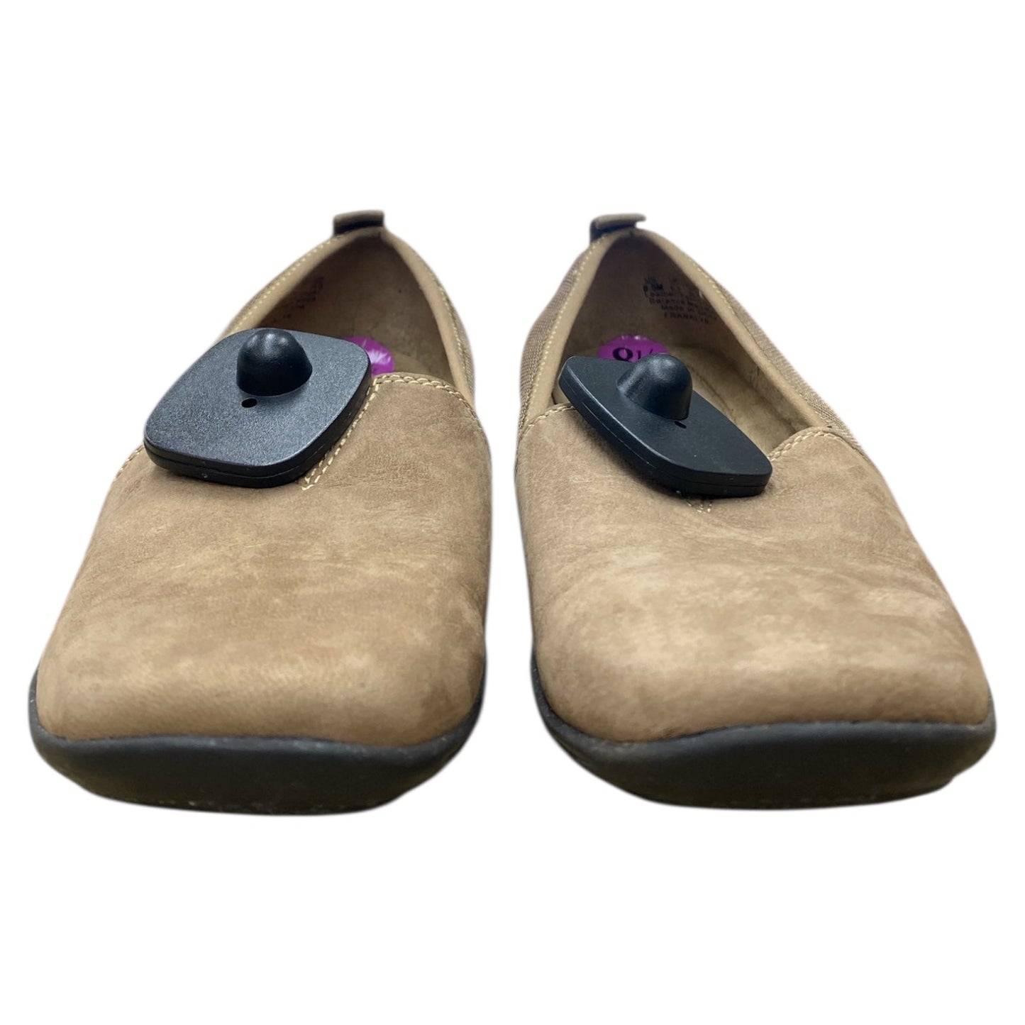 Shoes Flats By Naturalizer In Brown, Size:8.5